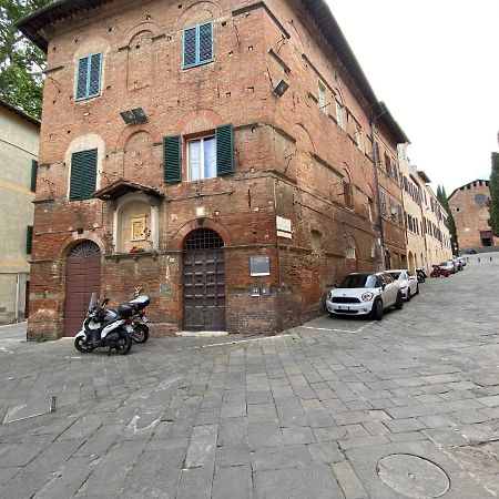 Ferienwohnung Casa Arianna Siena Exterior foto