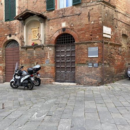 Ferienwohnung Casa Arianna Siena Exterior foto