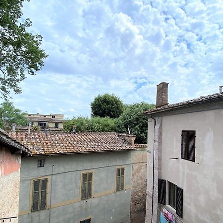 Ferienwohnung Casa Arianna Siena Exterior foto