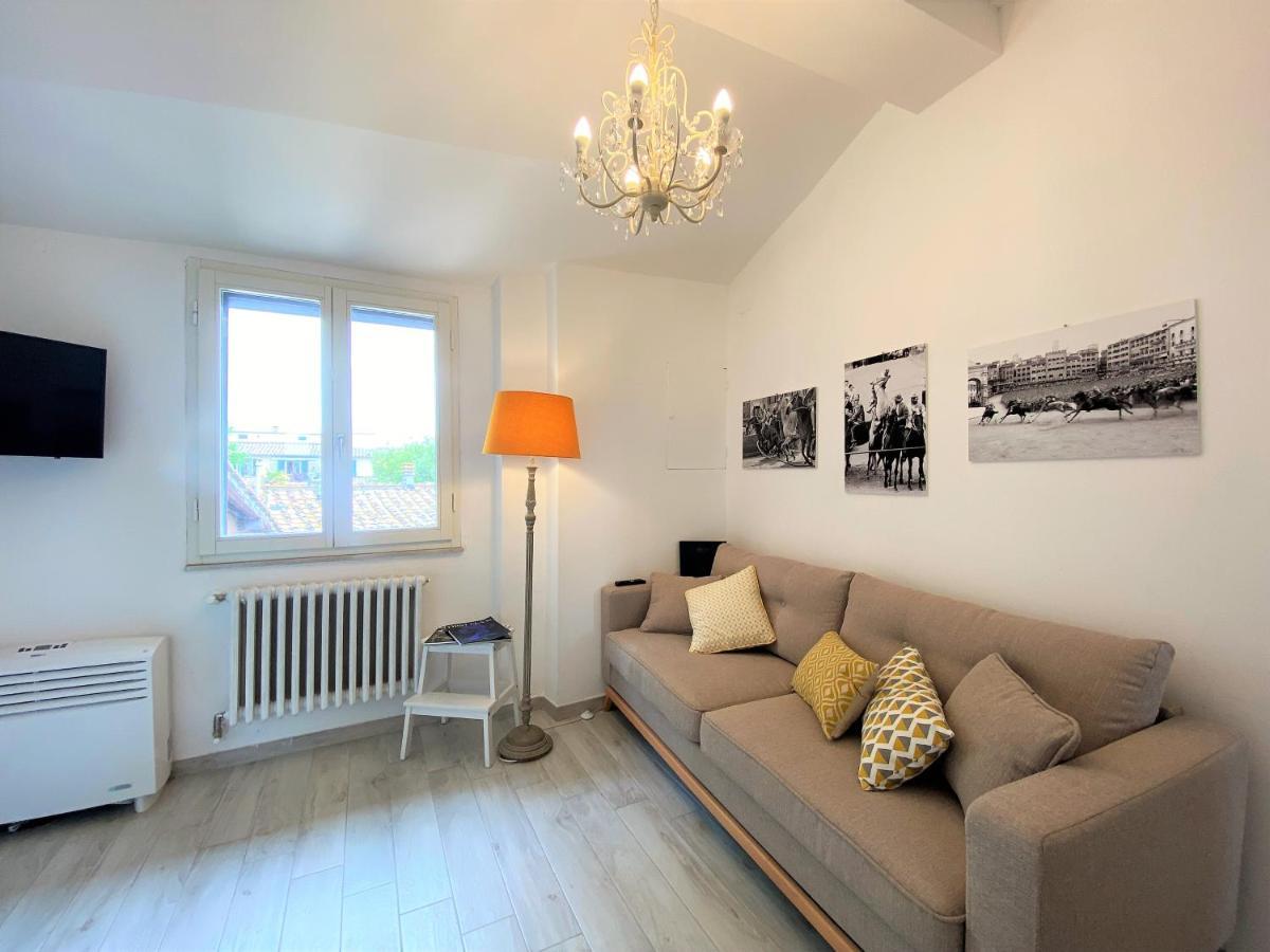 Ferienwohnung Casa Arianna Siena Exterior foto