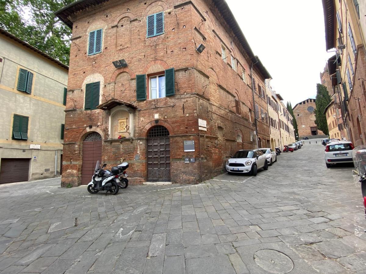 Ferienwohnung Casa Arianna Siena Exterior foto